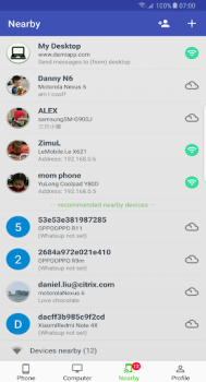 Scaricare Software Data Cable Affari per Android Screenshot 4
