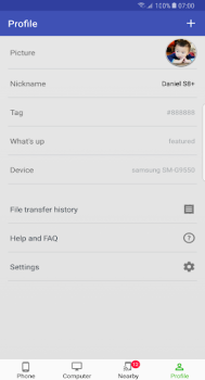 Scaricare Software Data Cable Affari per Android Screenshot 6