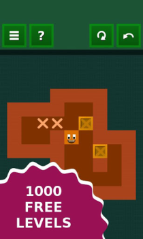 Scaricare Sokoban Giochi rompicapo per Android