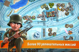Scaricare Toy Defense - TD Strategy Strategie per Android Screenshot 3