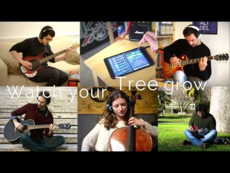 Scaricare Songtree- suona e registra Musica e audio per Android Screenshot 6