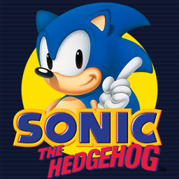 Logo Sonic the Hedgehog™ Classic