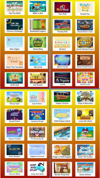 Scaricare Gaming Hub Giochi di sport per Android Screenshot 3
