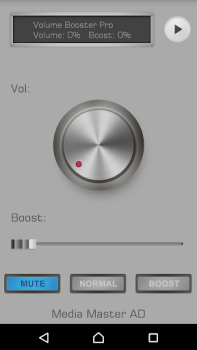 Scaricare Volume Booster Pro Musica e audio per Android Screenshot 5