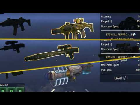 Scaricare Tacticool: Tactical fire games Azione per Android Screenshot 8
