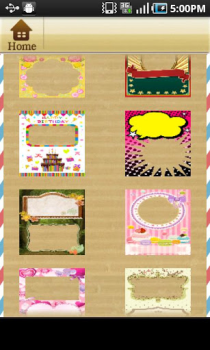 Scaricare Создание открыток Foto per Android Screenshot 3