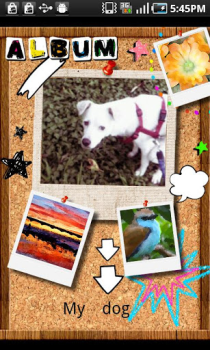 Scaricare Создание открыток Foto per Android Screenshot 4