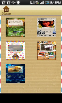 Scaricare Создание открыток Foto per Android Screenshot 5