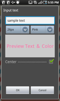 Scaricare Создание открыток Foto per Android Screenshot 7