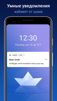 Scaricare Spark AI Mail – Email Inbox Lavoro per Android Screenshot 4