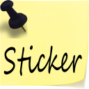 Scaricare  Sticker  widget