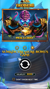 Scaricare Release the Kraken Slot Casino Casinò per Android Screenshot 4
