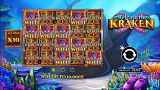 Scaricare Release the Kraken Slot Casino Casinò per Android Screenshot 5