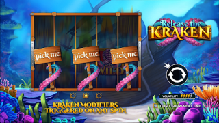 Scaricare Release the Kraken Slot Casino Casinò per Android Screenshot 7