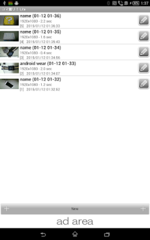 Scaricare Stop Motion Maker - KomaDori L Foto per Android Screenshot 6