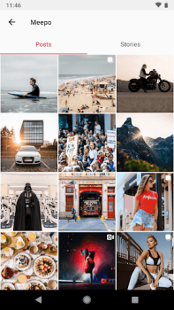 Scaricare Story Save история для Instagram Foto per Android Screenshot 4