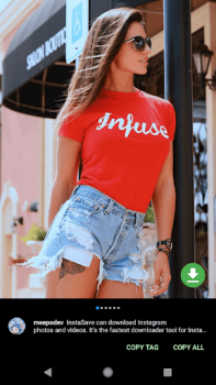 Scaricare Story Save история для Instagram Foto per Android Screenshot 5