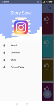 Scaricare Story Save Sociale per Android Screenshot 3