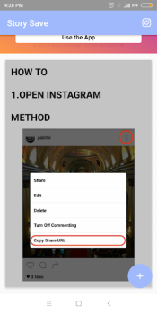 Scaricare Story Save Sociale per Android Screenshot 6