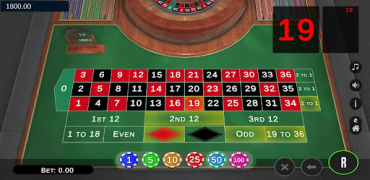 Scaricare Roulette Gioco del Casinò Casinò per Android Screenshot 6