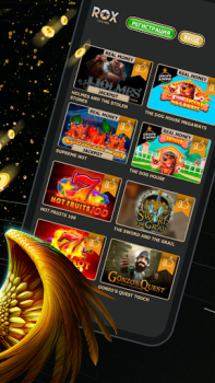Scaricare ROX STAR CLUB Casinò per Android Screenshot 4