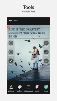 Scaricare Font Studio Foto per Android Screenshot 2