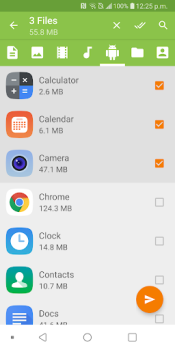 Scaricare SuperBeam | WiFi Direct Share Comunicazione per Android Screenshot 2