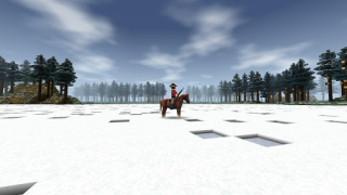 Scaricare Survivalcraft Demo Arcade per Android Screenshot 2