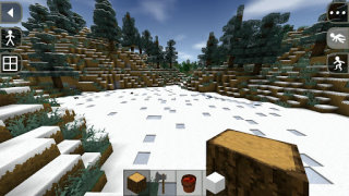 Scaricare Survivalcraft Demo Arcade per Android Screenshot 6