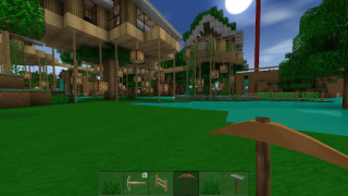 Scaricare Survivalcraft Demo Arcade per Android Screenshot 7