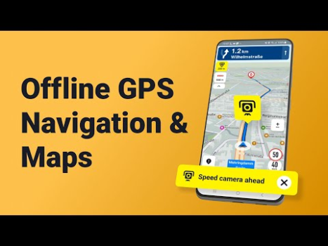 Scaricare Sygic Navigatore GPS & Mappe Mappe e navigazione per Android Screenshot 8