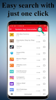 Scaricare System App Uninstaller – App r Strumenti per Android