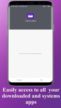 Scaricare System App Uninstaller – App r Strumenti per Android Screenshot 3
