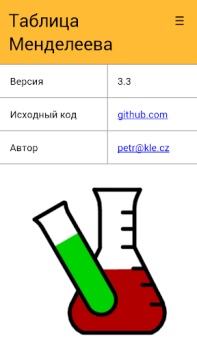 Scaricare Tavola Periodica Educazione per Android Screenshot 4