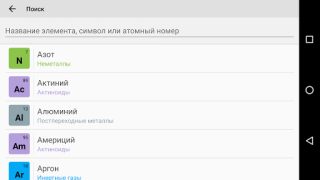 Scaricare Tavola Periodica 2023 Educazione per Android Screenshot 5