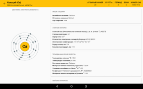 Scaricare Tavola Periodica 2023 Educazione per Android Screenshot 7