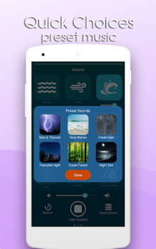 Scaricare Applicazione di vibrazione Stile di vita per Android Screenshot 6