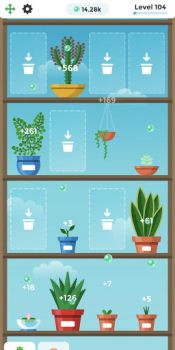 Scaricare Terrarium: Garden Idle Simulatori per Android Screenshot 6