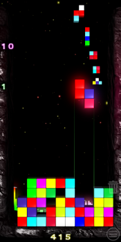 Scaricare Esplosione di cubi colorati Giochi rompicapo per Android Screenshot 4