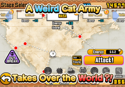 Scaricare The Battle Cats Casual per Android Screenshot 6