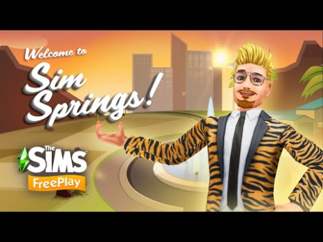 Scaricare The Sims™ FreePlay Simulatori per Android Screenshot 8
