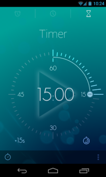 Scaricare Timely Alarm Clock Stile di vita per Android Screenshot 3