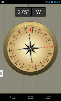 Scaricare Compass accurata Strumenti per Android