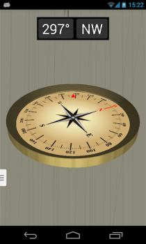 Scaricare Compass accurata Strumenti per Android Screenshot 3