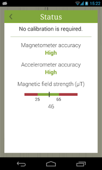 Scaricare Compass accurata Strumenti per Android Screenshot 4