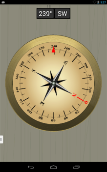 Scaricare Compass accurata Strumenti per Android Screenshot 6