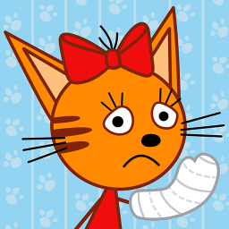 Logo Giochi di Gatti: Dottore Bimbi