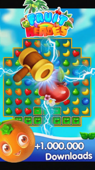 Scaricare Caramelle alla frutta american Casual per Android Screenshot 2
