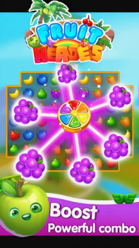 Scaricare Caramelle alla frutta american Casual per Android Screenshot 3