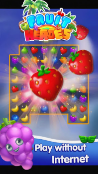 Scaricare Caramelle alla frutta american Casual per Android Screenshot 4